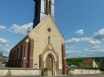 Randonnée Marche Sotteville-sous-le-Val - 20230516 Sotteville sous le Val - Photo