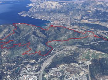 Trail Walking Cassis - SityTrail - cassis la couronne - Photo