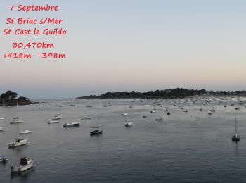 Tour Wandern Saint-Briac-sur-Mer - SityTrail - Gr 34 St Briac sur Mer -- St Cast le Guildo - Photo