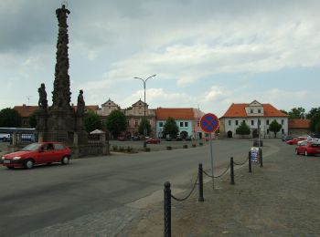 Percorso A piedi Velvary - [Ž] Nelahozeves - Velvary - Photo