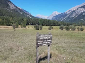 Tour Wandern Val-des-Prés - Briançon le Vacher - Photo