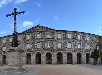 Tocht Te voet Présailles - La Transcévenole - Photo