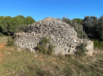 Tocht Stappen Nîmes - Le clos de Gaillard - Photo