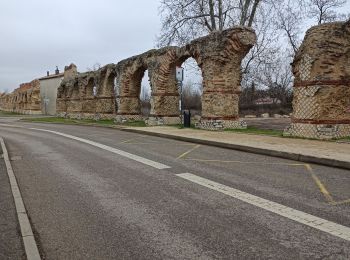 Randonnée Marche Francheville - Aqueduc et fort du Bruissin (PR1) - Photo