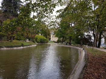 Tocht Stappen Tullins - Clos des Chartreux Parmenie 2 - Photo