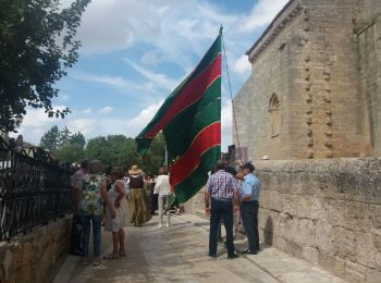 Tour Wandern Iglesias - Castrojeriz moins 3 km - Photo