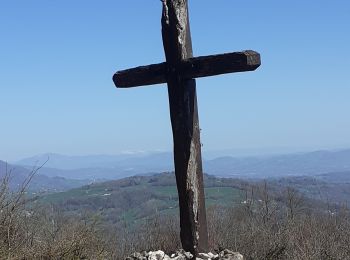 Tocht Stappen Brison-Saint-Innocent - les granges de Brison - Photo