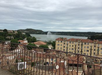 Tocht Stappen Istres - Tour d’Istres - Photo