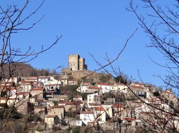 Randonnée Marche Montaigut-le-Blanc - Montaigut_Bal_Fees - Photo