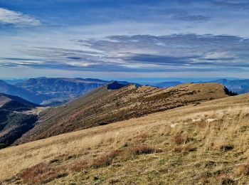 Tour Wandern Rosans - Crête de Raton Via Raton - Photo