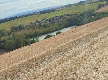 Randonnée Marche Montgeard - lac  - Photo