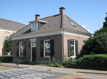 Tocht Te voet Lochem - Oolde route - Photo