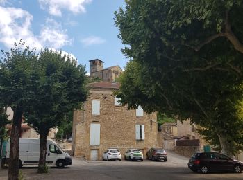 Randonnée Marche Chantemerle-les-Blés - Chantemerle les bles - Photo