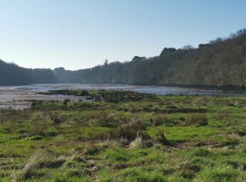 Trail Walking Combrit - Gare de combrit - Photo