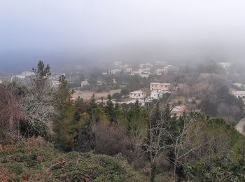 Tour Wandern Puy-Saint-Martin - Puy St Martin La Pigne - Saudon 8km500 - Photo