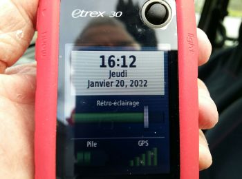 Trail On foot Serres-Castet - SERRES CASTET essai numerisation avec May - Photo