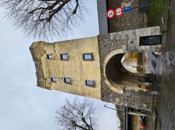 Tocht Stappen Tongeren - Tongres 🎄🎅 - Photo