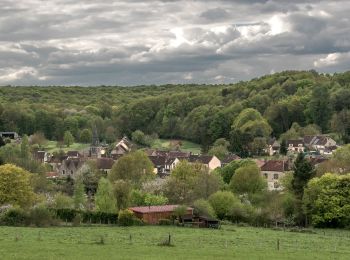Percorso Marcia La Madeleine-Bouvet - Les belles vues de Saint-Laumer et de la Madeleine 11 Km - Photo