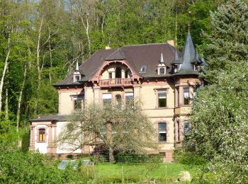 Randonnée A pied Bensheim - Rundwanderweg Bensheim Schönhof 3: Gronauer-Höhenweg - Photo