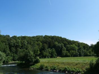 Tour Zu Fuß Glattfelden - Zweidlen Station - Station Glattfelden - Photo