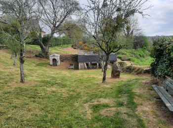 Trail Walking Plaudren - GRP_Lanvaux_AE_05_Plaudren_Tredion_20210403 - Photo