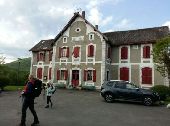 Randonnée Marche Cier-de-Rivière - CIER DE RIVIERE col de Couret et de l'Aouach  G4  - Photo