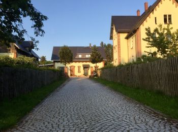 Percorso A piedi Hartmannsdorf bei Kirchberg - Ww Waldschänke Lindenau - Hartmannsdorf - Photo