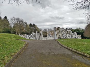 Trail Walking Marolles-en-Brie - GRP CV-IDF 05 - Photo