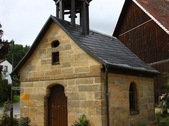 Randonnée A pied Altenkunstadt - Wanderweg Spiesberg - Photo