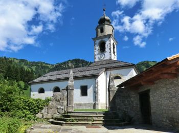 Tocht Te voet Sauris - Sentieri e passeggiate a Sauris - Photo
