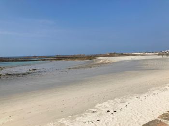 Percorso Cicloturismo  - Saint peter Cobo beach - Photo