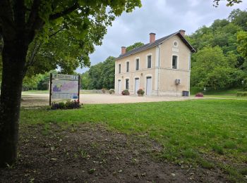 Tour Wandern Thoré-la-Rochette - Thoré-la-Rochette - Vallée et Coteaux du Loir - Photo