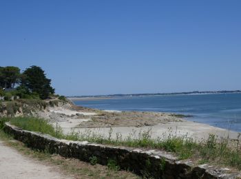 Tour Wandern Quiberon - GR34 Quiberon-Penthièvre par la côte sauvage - Photo