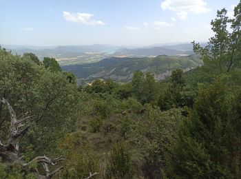 Tour Elektrofahrrad Aínsa-Sobrarbe - ainsa1 - Photo