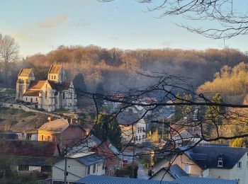 Tocht Stappen Coucy-la-Ville - coucy la ville. septvaux - Photo