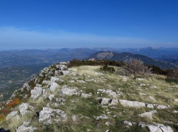 Randonnée Marche Beynes - Montagne de Beynes - Photo