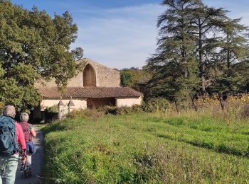 Percorso Marcia Bonnieux - Bonnieux ➡️ Lacoste  - Photo