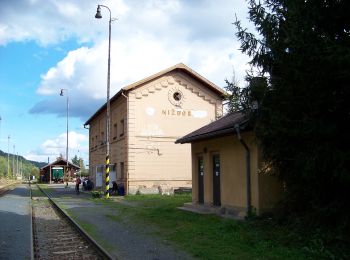 Tour Zu Fuß Miesenburg - [Ž] Nižbor - Lísek - Photo