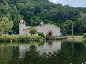 Tour Wandern Heimbach - Rur tour - Photo