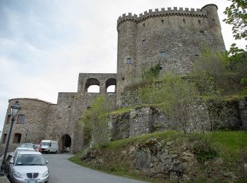 Tour Zu Fuß Fosdinovo - 293 - Photo