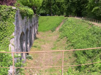 Randonnée A pied Besançon - Circuit du Fort de Brégille - Photo