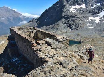 Excursión Senderismo Val-Cenis - Barrage du Mont cenis - Fort de malamot - Photo