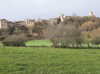 Randonnée Marche Aurignac - Aurignac Sentier Botanique  - Photo