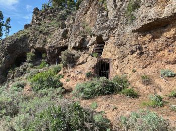 Percorso Marcia Tejeda - Cuevas del Caballero (Gran Canaria) - Photo