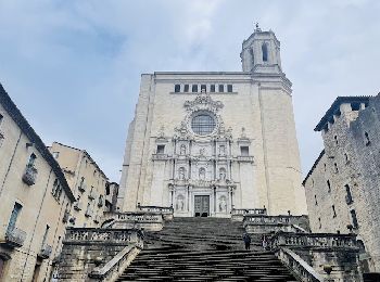 Trail Walking Girona - visorando-sur-les-traces-du-tournage-de-game-of-thrones-a-gerone - Photo