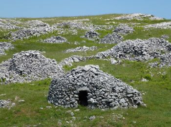 Percorso A piedi Roccamorice - Anello di Colle della Civita - Photo