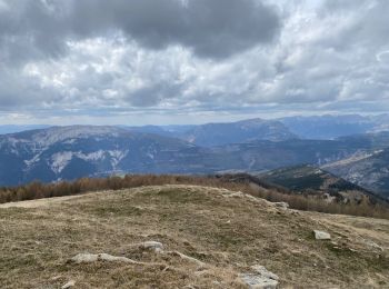 Percorso Marcia Méailles - M’égailles tête du Ruch - Photo