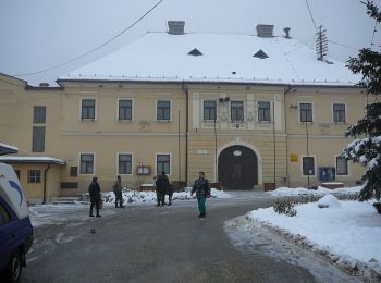 Excursión A pie okres Revúca - Náučný chodník k Muránskemu hradu - Photo