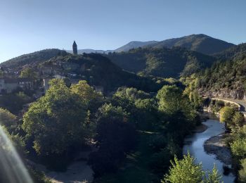 Tocht Stappen Cambon-et-Salvergues - Autour d'Olargues 3 - Photo