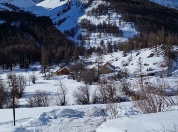 Randonnée Marche Le Monêtier-les-Bains - Les Boussardes - Photo